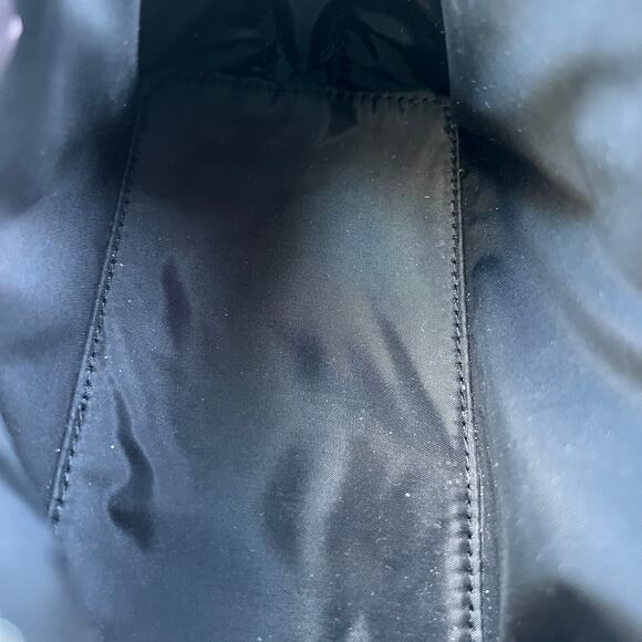 Kate Spade New York | Staci Plaid Small Cosmetic Case | Bright Rose, Red & Black - Picture 8 of 12